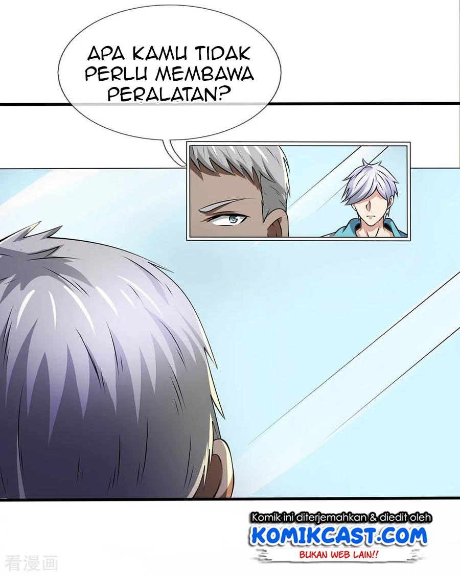 City of Heaven TimeStamp (Urban Rebellion) Chapter 45 Gambar 12
